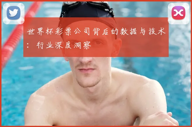 世界杯彩票公司背后的数据与技术:行业深度洞察