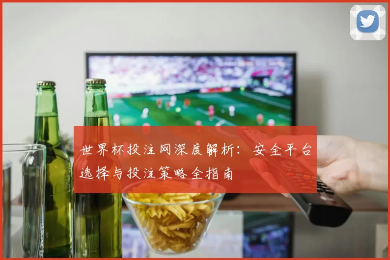 世界杯投注网深度解析：安全平台选择与投注策略全指南