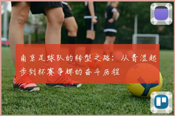 南京足球队的转型之路:从青涩起步到杯赛争辉的奋斗历程