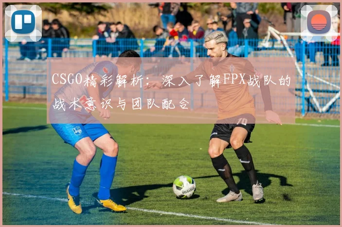 CSGO精彩解析:深入了解FPX战队的战术意识与团队配合