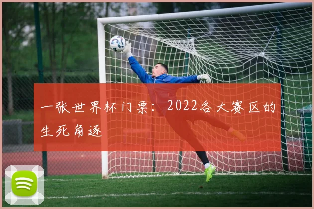 一张世界杯门票:2022各大赛区的生死角逐