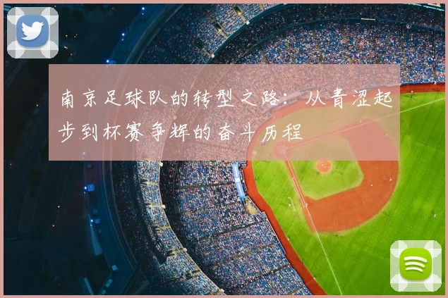 南京足球队的转型之路:从青涩起步到杯赛争辉的奋斗历程