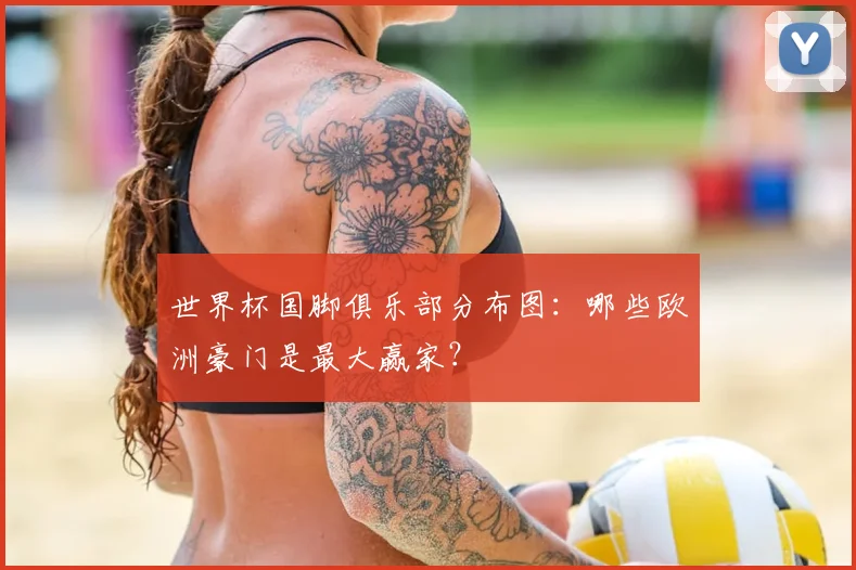 世界杯国脚俱乐部分布图:哪些欧洲豪门是最大赢家?